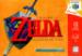 The Legend of Zelda: Ocarina of Time (Collectors Edition) Image