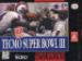 Tecmo Super Bowl III: Final Edition Image