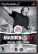 Madden NFL 07: Hall of Fame Edition Image