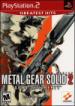 Metal Gear Solid 2: Sons of Liberty (Greatest Hits) Image