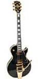 1957 Les Paul Custom Black Beauty Reissue With Bigsby Image