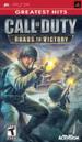 Call of Duty: Roads to Victory (Greatest Hits) Image