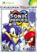 Sonic Heroes (Platinum Family Hits) Image