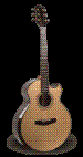 Cathedral Grand Fingerstyle Base Model Image