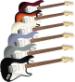 Deluxe Fat Stratocaster Floyd Rose Image