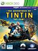 The Adventures of Tintin: The Game Image
