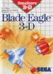 Blade Eagle 3-D Image