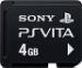 Playstation Vita Memory Card - 4GB Image