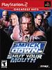 WWE Smackdown: Shut Your Mouth (Greatest Hits) Image