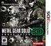 Metal Gear Solid: Snake Eater 3D Image