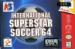 International Supestar Soccer 64 Image