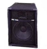 mtx power loudspeakers p215h