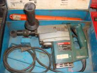 11203 Rotary Hammer by Bosch Power 