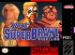 WCW Super Brawl Wrestling Image