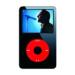 iPod Classic U2 Edition MA452LL/A Image