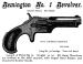 No.1 (Smoot Patent) Revolver Image