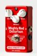 Mighty Red Distortion Image