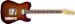 Fender Select Carved Blackwood Top Telecaster SH Image