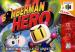Bomberman Hero Image