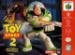 Toy Story 2: Buzz Lightyear to the Rescue Image