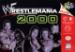 WWF Wrestlemania 2000 Image