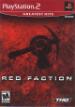 Red Faction (Greatest Hits) Image