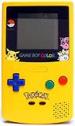 Gameboy Color Pokemon Gold Special Edition Image