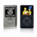 iPod Classic The Simpsons Limited Edition Image