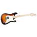 2011 Custom Deluxe Stratocaster With AA Flame Maple Top Image