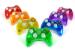 Xbox 360 Rock Candy Controller Image