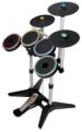 Xbox 360 Rock Band 3 Wireless Pro-Drum and Pro-Cymbals Kit Image