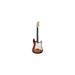 Xbox 360 Rock Band Wireless Fender Wooden Stratocaster Replica Image