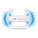 Wii Glow Racing Wheel Image