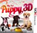 My Pet Puppy 3D Image