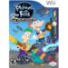 Phineas & Ferb: Quest for Cool Stuff Image