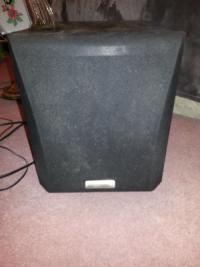 kenwood sw 200 subwoofer