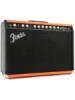 Super-Sonic 22 Combo "Two-Tone Blackened Orange" FSR Image