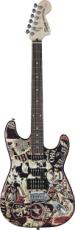 Obey Graphic Stratocaster HSS Image