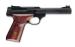 Buck Mark FLD Plus with Rosewood Grips Image