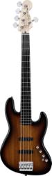 Deluxe Jazz Bass V Active Image
