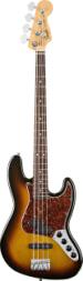 Reggie Hamilton Standard Jazz Bass Image