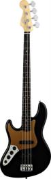 American Deluxe Jazz Bass Left Handed Image