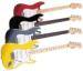 Deluxe Powerhouse Stratocaster Image