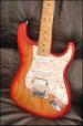 American Fat Stratocaster Texas Special Image