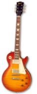 1959 Les Paul Flame Top Reissue Aged Image