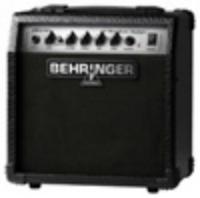 Gma106 Guitar Amplifier By Behringer Usa Valuation Report By Usedprice Com
