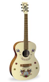 Tattoo Acoustic Guitar by Martin Guitars Valuation Report by 