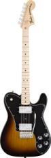 Classic Player Telecaster Deluxe With Tremolo Image