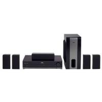 Black Discontinued by Manufacturer RCA RT2380BK Home Theater Surround System 